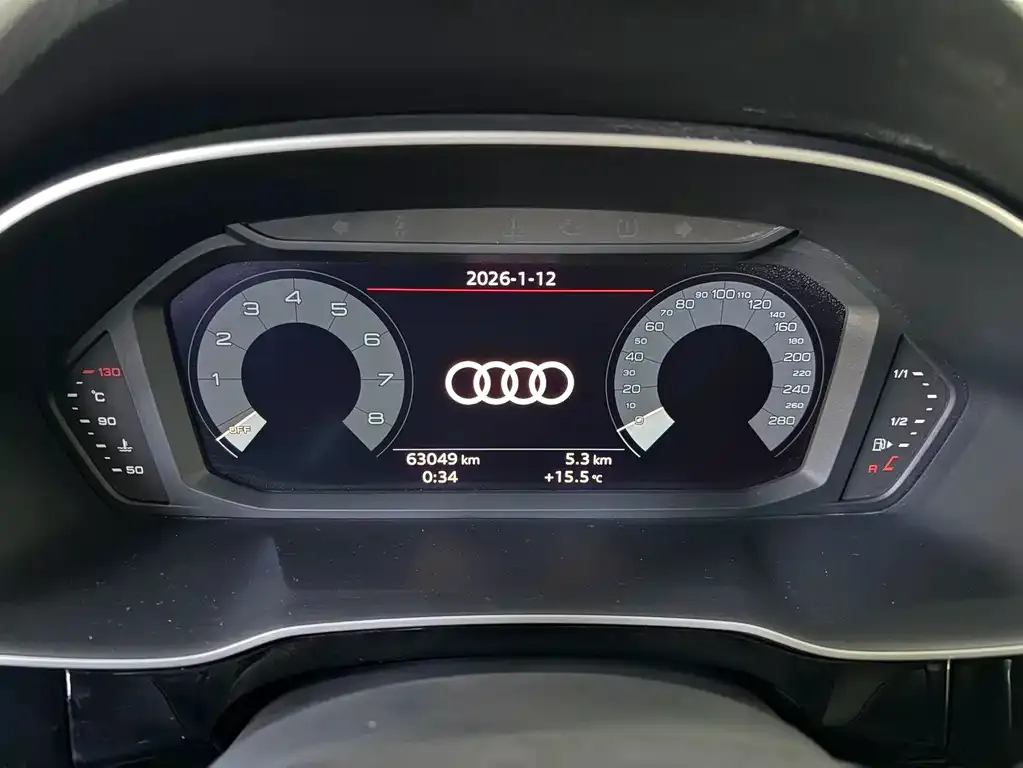 Audi Q3 2021 из CN, фото 2