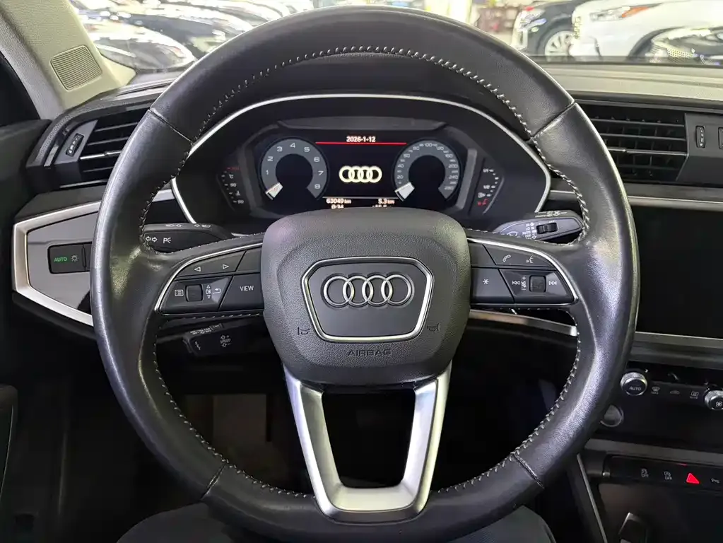 Audi Q3 2021 из CN, фото 7