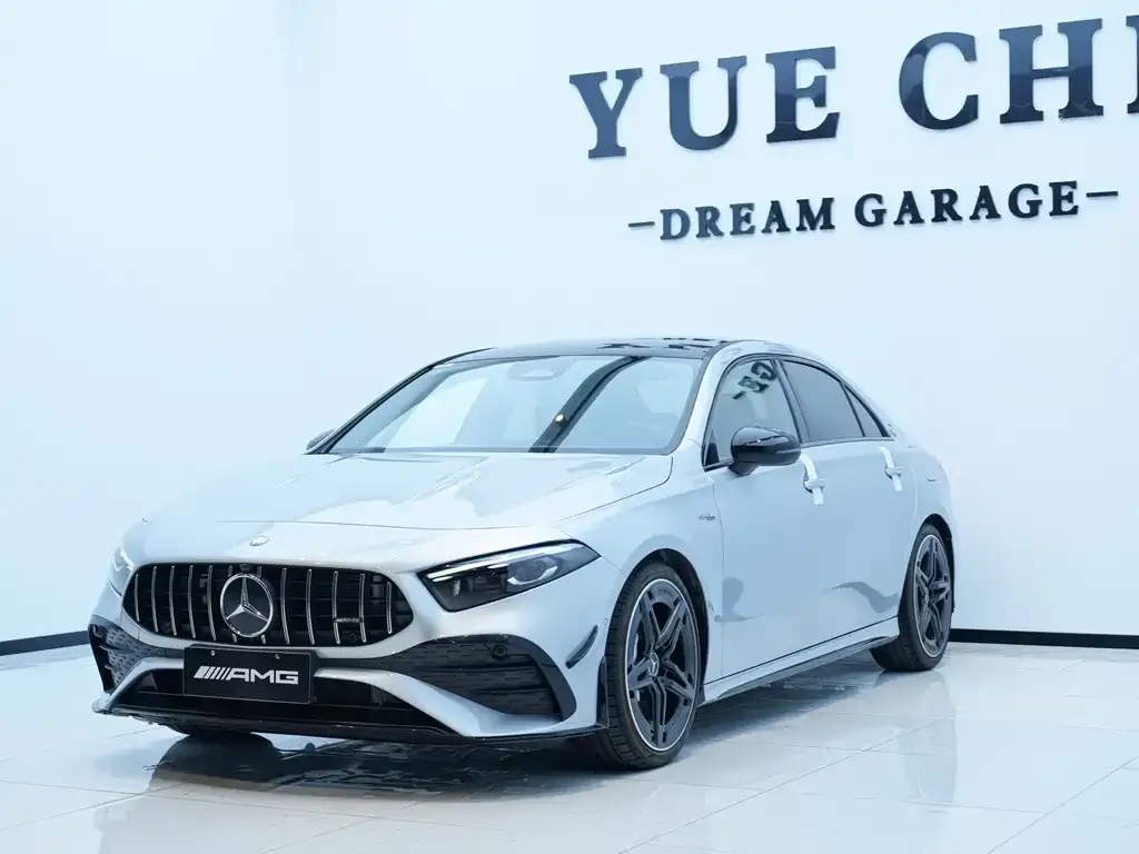 Mercedes-Benz A-Class AMG 2026 из CN, фото 1