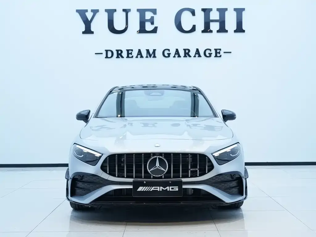 Mercedes-Benz A-Class AMG 2026 из CN, фото 6