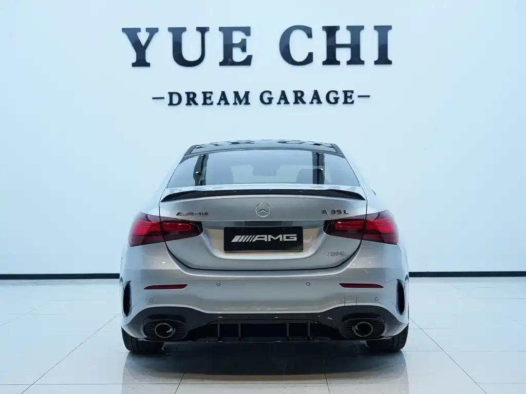 Mercedes-Benz A-Class AMG 2026 из CN, фото 2