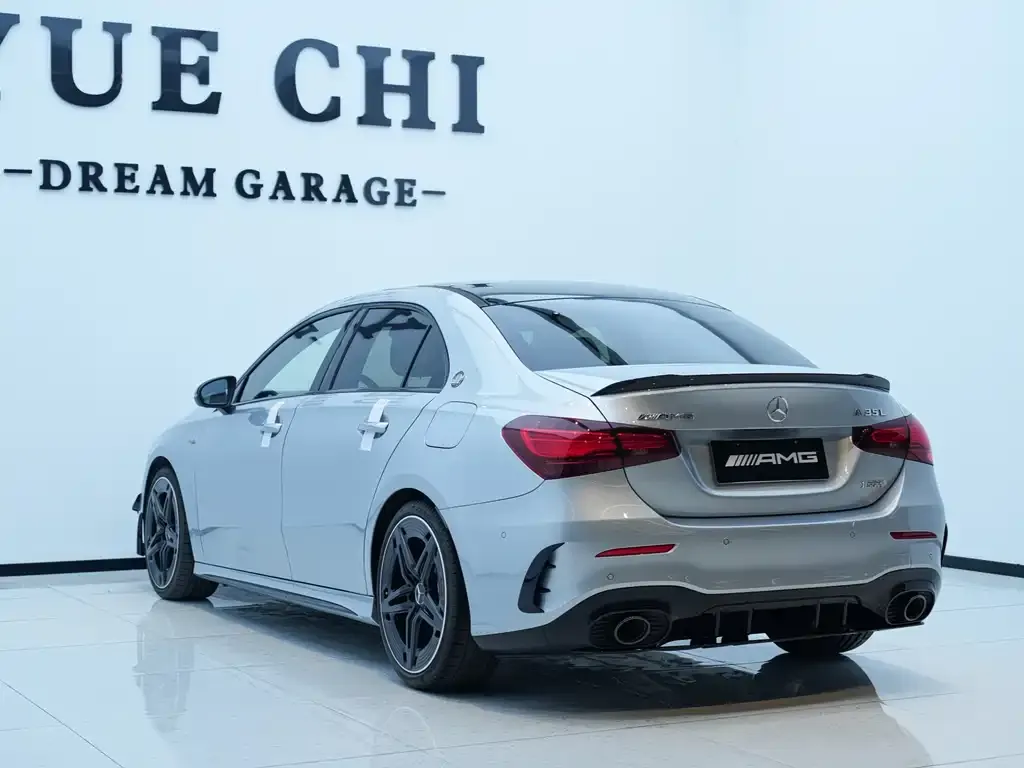 Mercedes-Benz A-Class AMG 2026 из CN, фото 5