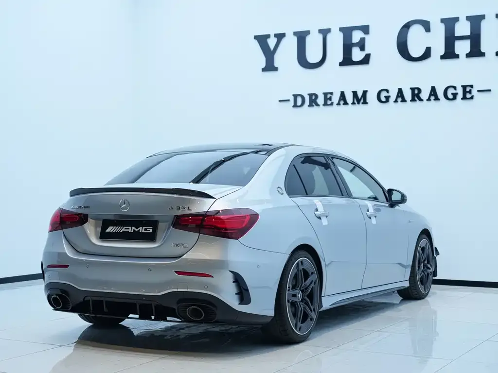 Mercedes-Benz A-Class AMG 2026 из CN, фото 10