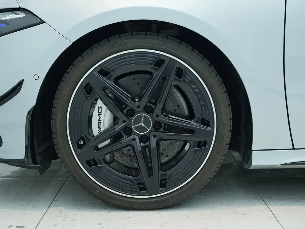 Mercedes-Benz A-Class AMG 2026 из CN, фото 7