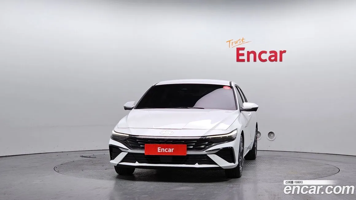 Hyundai AVANTE 2024 из KR, фото 2