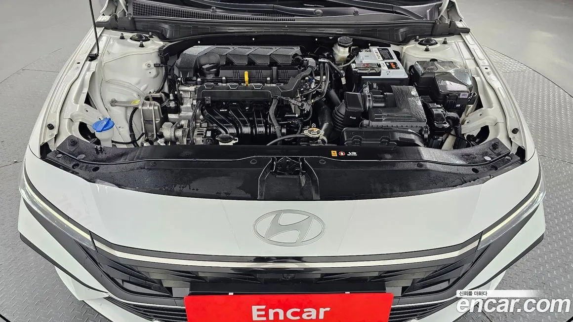 Hyundai AVANTE 2024 из KR, фото 6