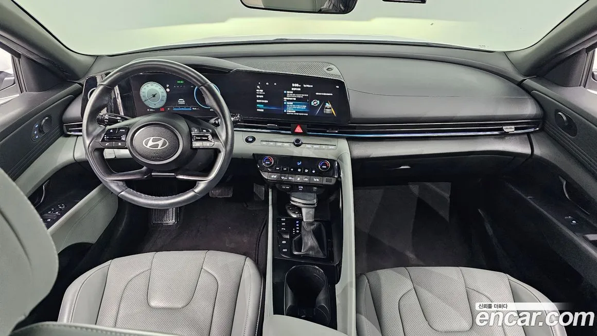 Hyundai AVANTE 2024 из KR, фото 9
