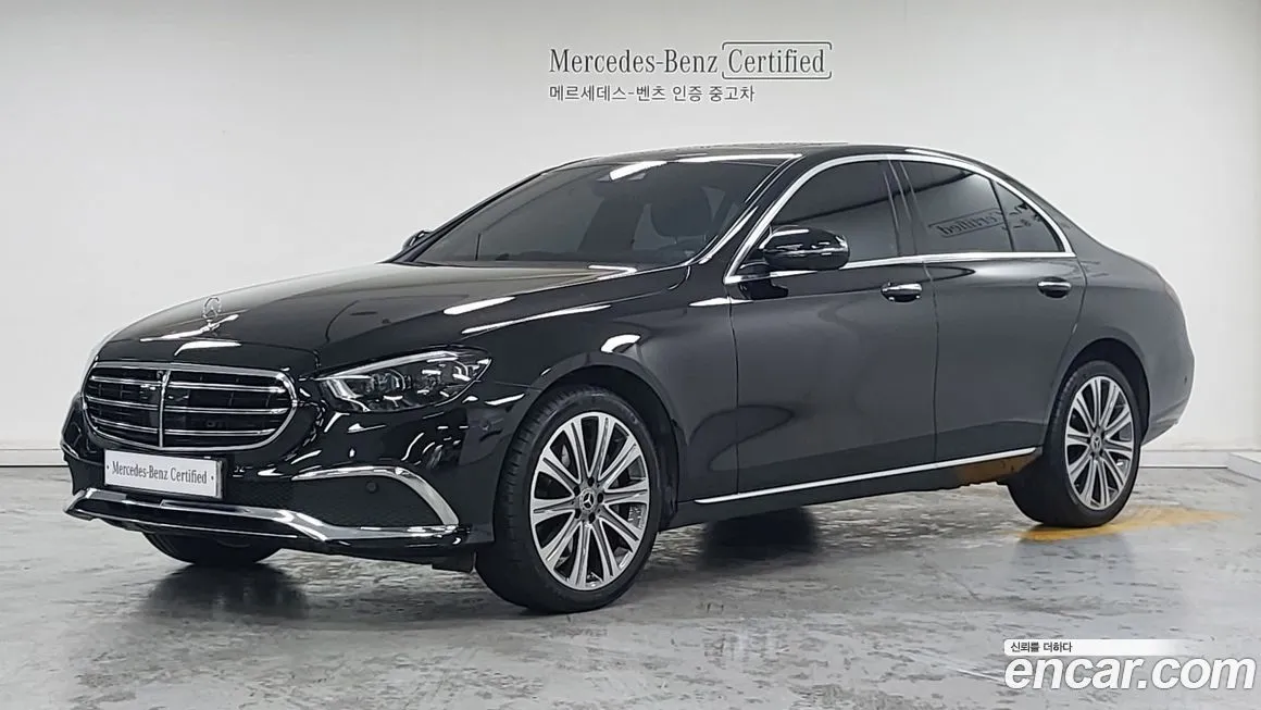 Mercedes-Benz E-Class 2023 из KR, фото 1