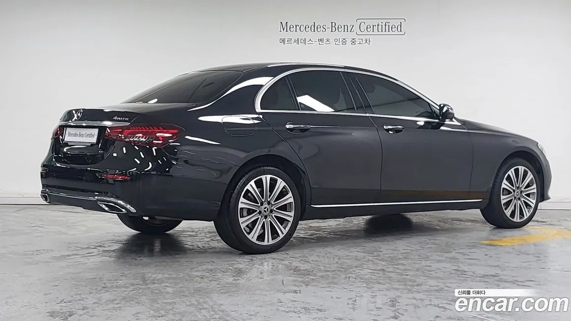 Mercedes-Benz E-Class 2023 из KR, фото 5