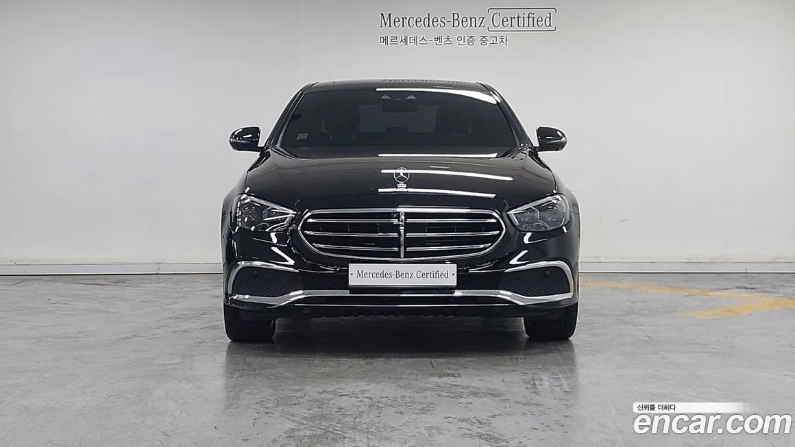 Mercedes-Benz E-Class 2023 из KR, фото 3