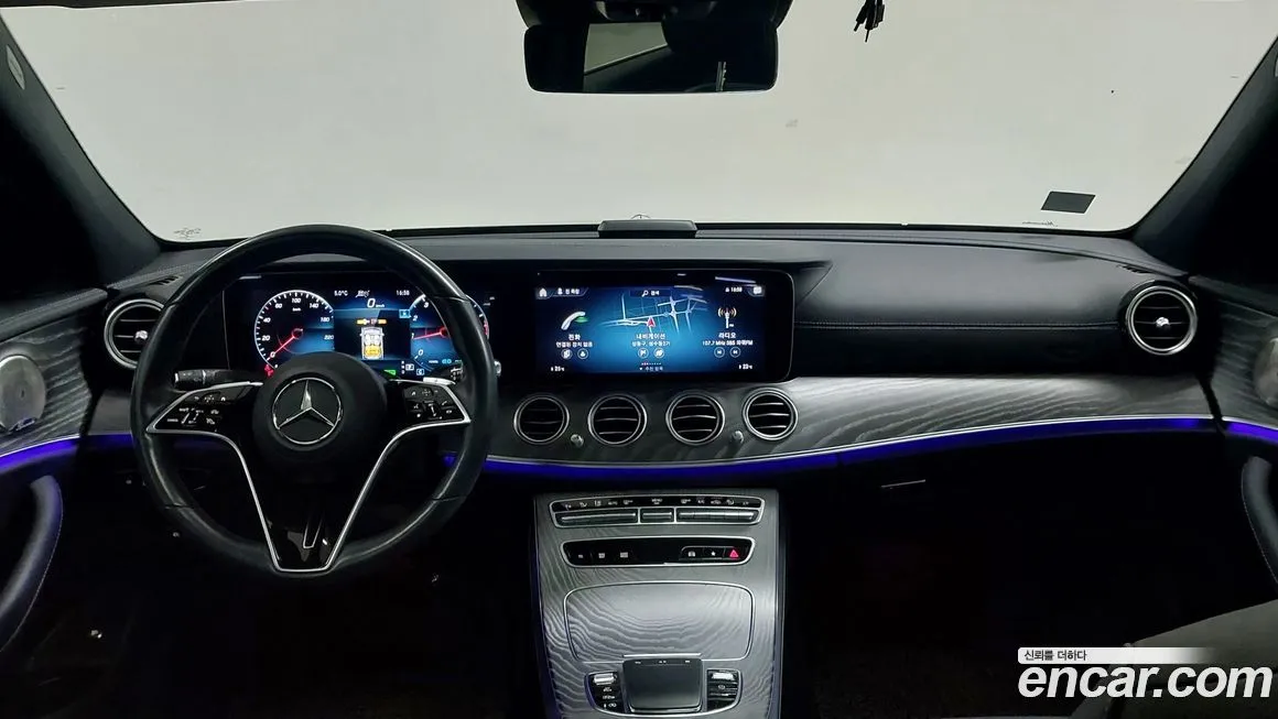 Mercedes-Benz E-Class 2023 из KR, фото 4