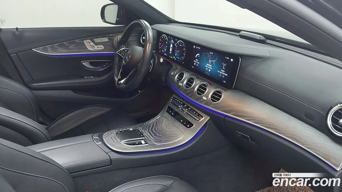 Mercedes-Benz E-Class 2023 из KR, фото 6