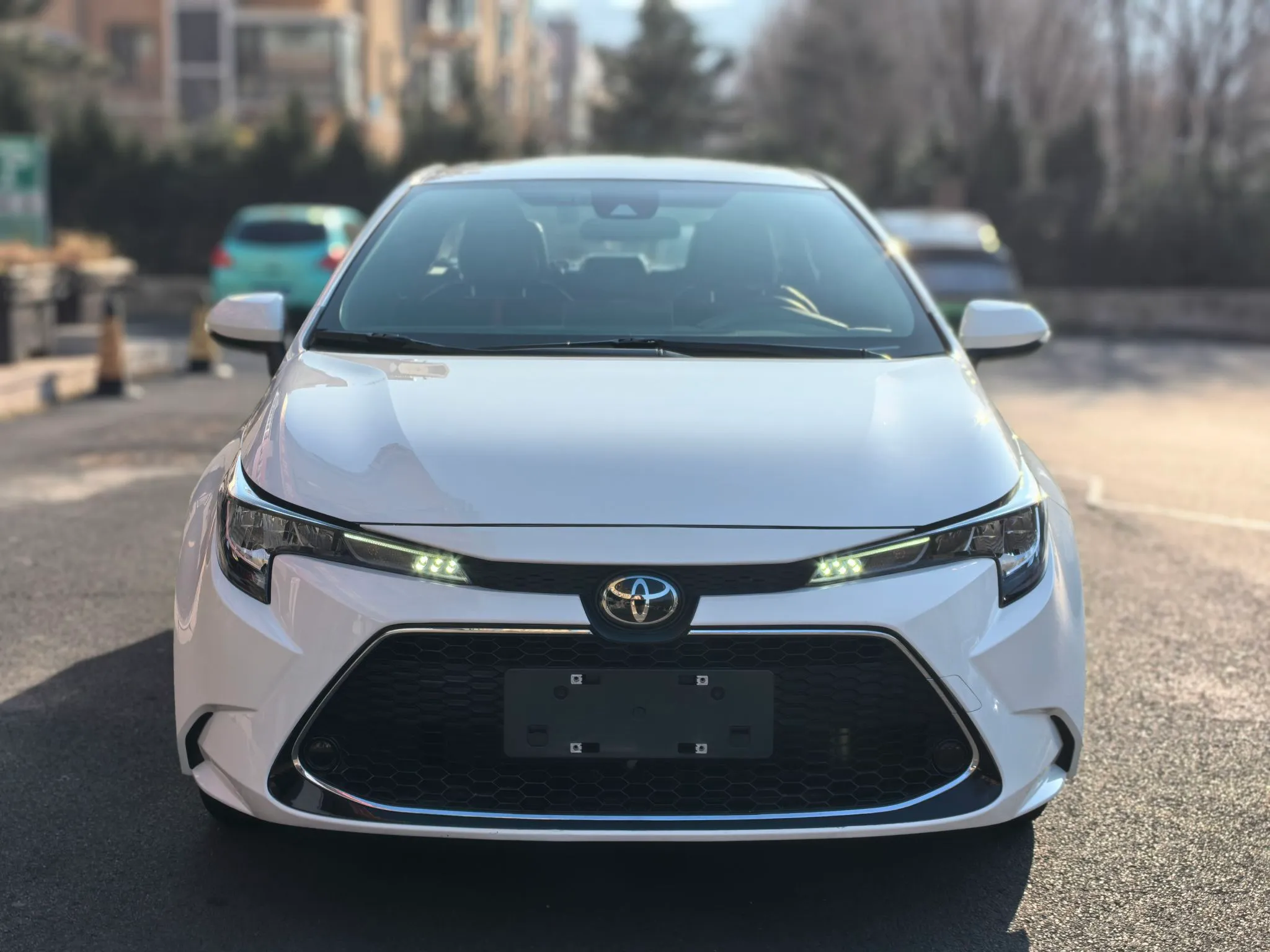 Toyota Levin 2022 из CN, фото 7
