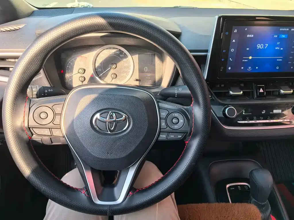 Toyota Levin 2022 из CN, фото 5