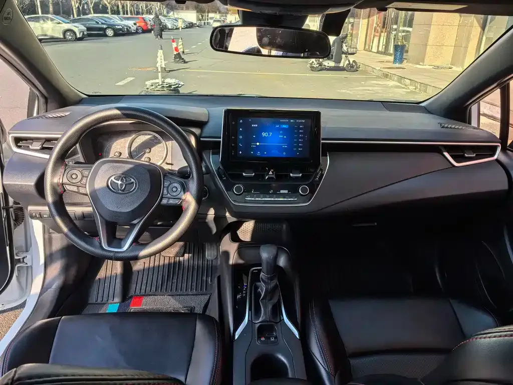 Toyota Levin 2022 из CN, фото 3
