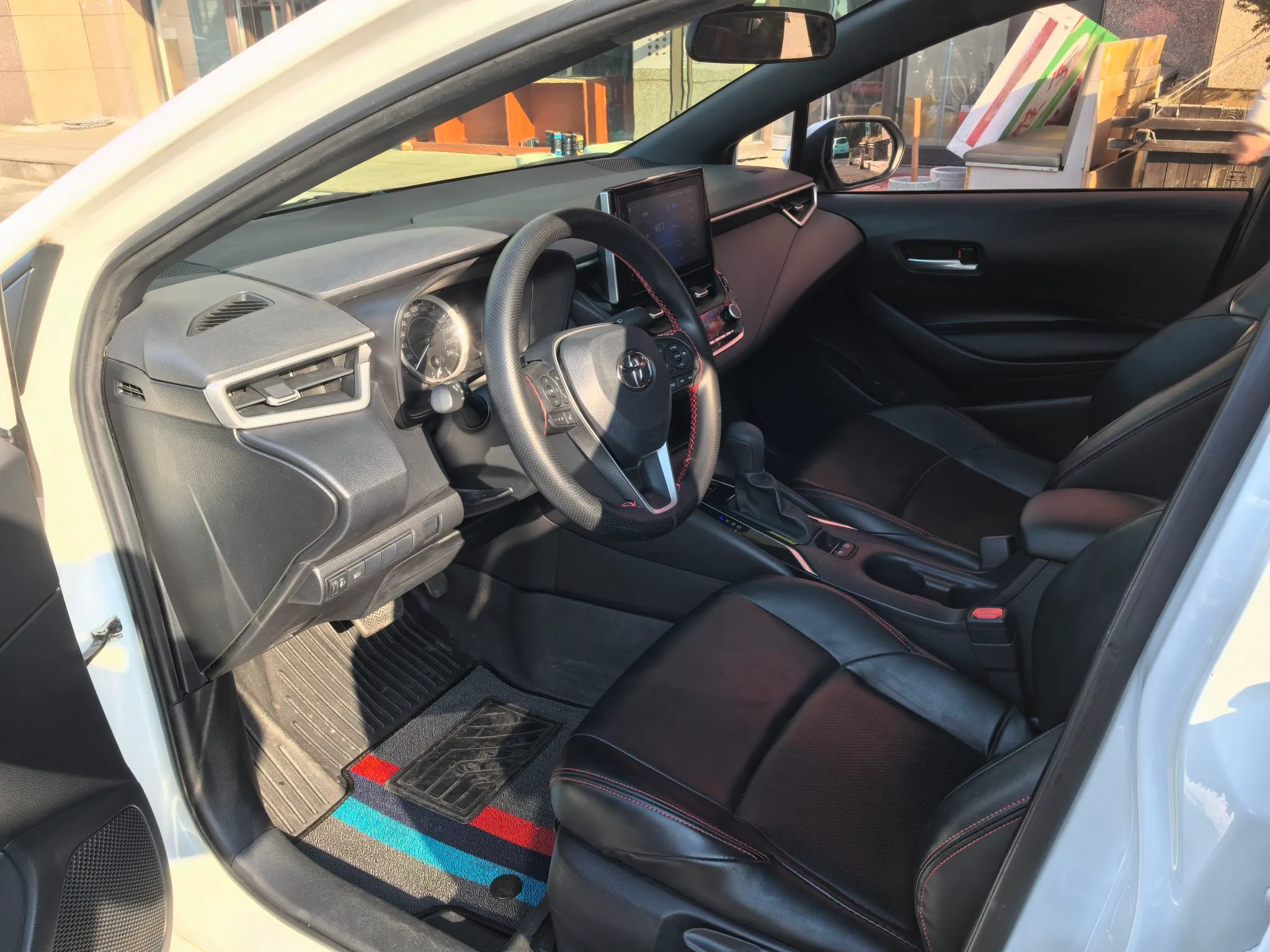 Toyota Levin 2022 из CN, фото 9