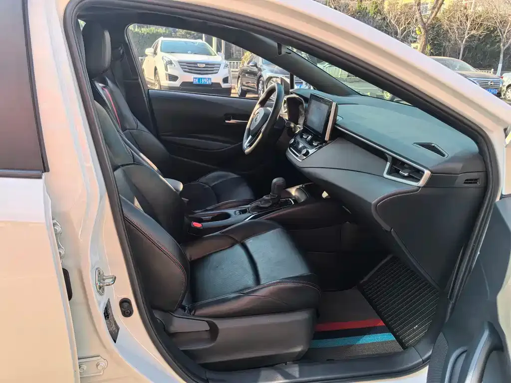 Toyota Levin 2022 из CN, фото 2