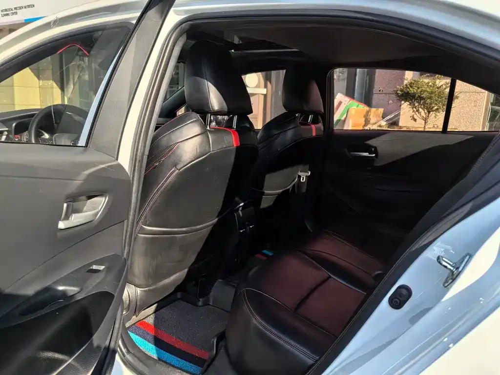 Toyota Levin 2022 из CN, фото 4