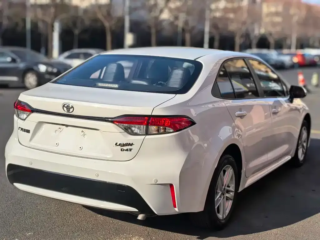 Toyota Levin 2022 из CN, фото 6
