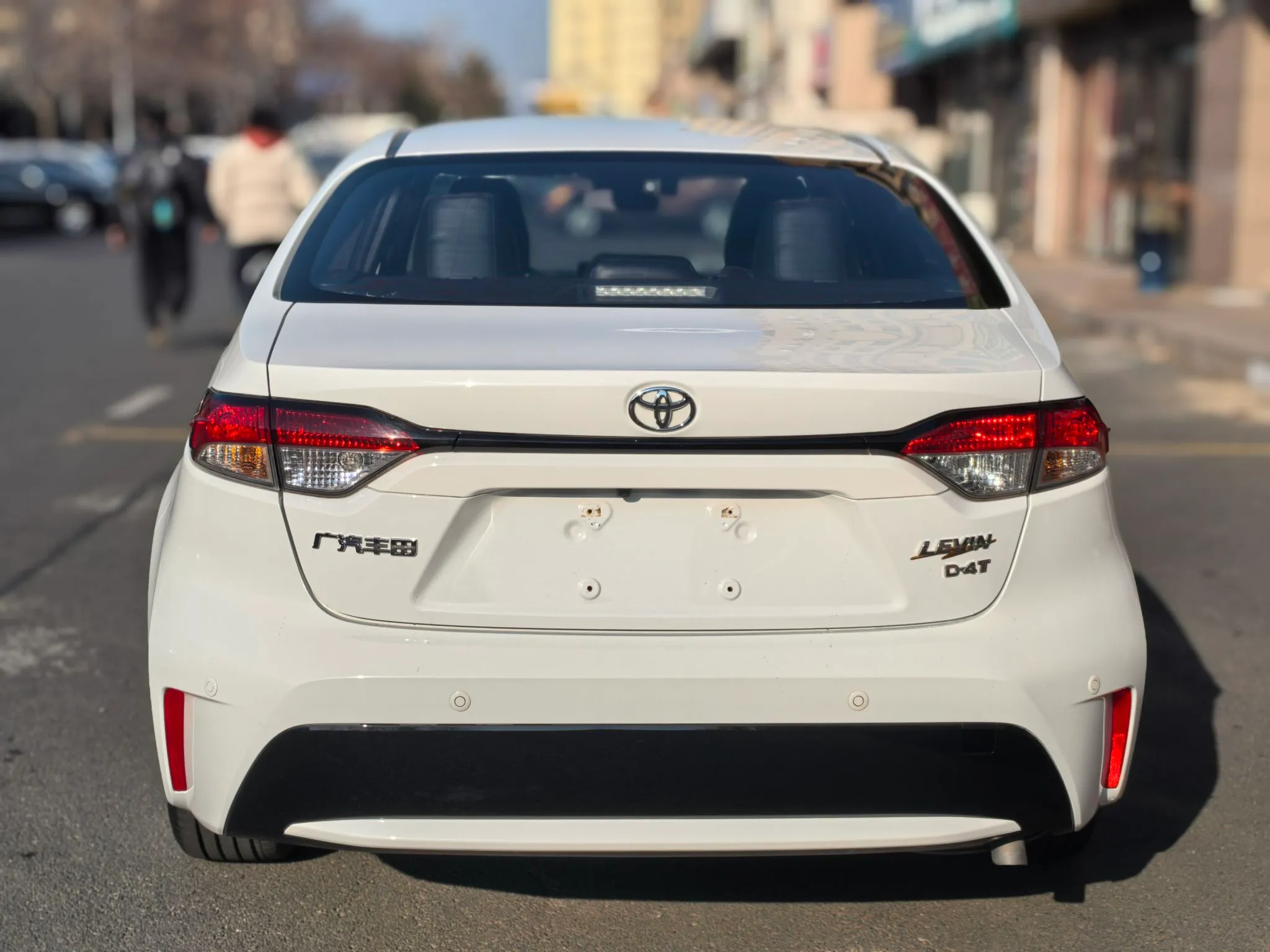 Toyota Levin 2022 из CN, фото 8