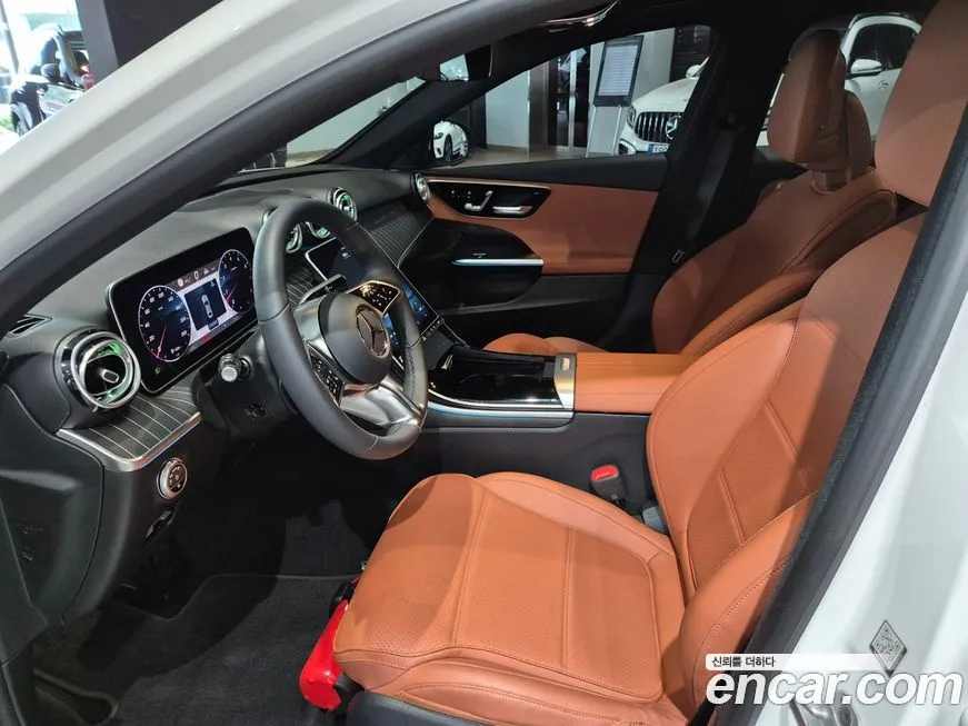 Mercedes-Benz C-Class 2025 из KR, фото 5