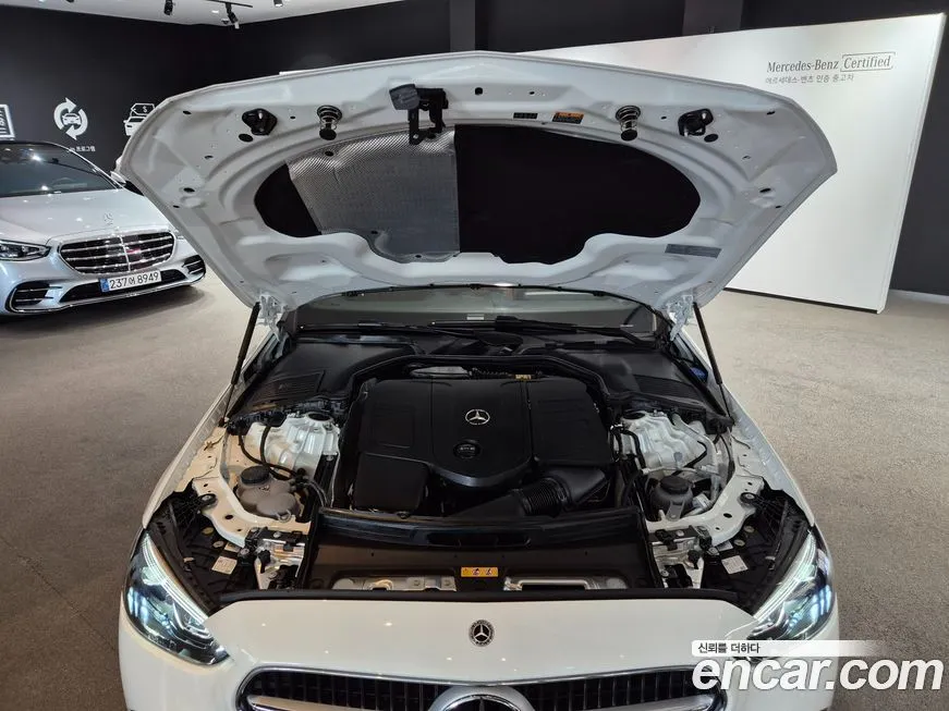 Mercedes-Benz C-Class 2025 из KR, фото 6