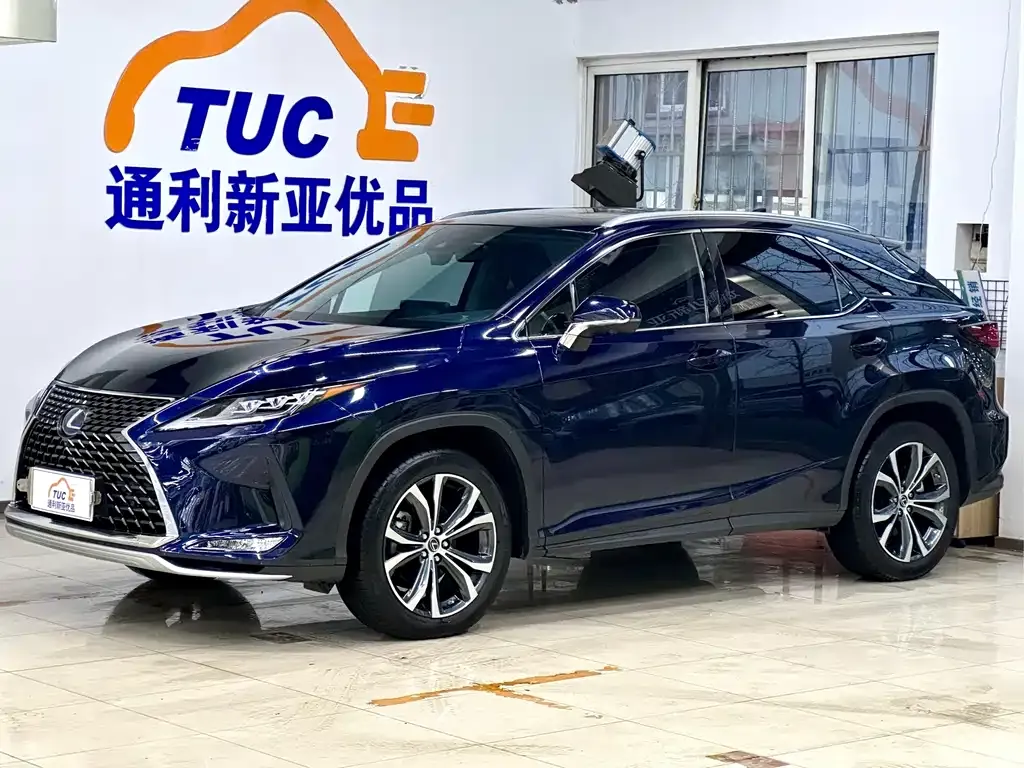Lexus RX 2021 из CN, фото 1