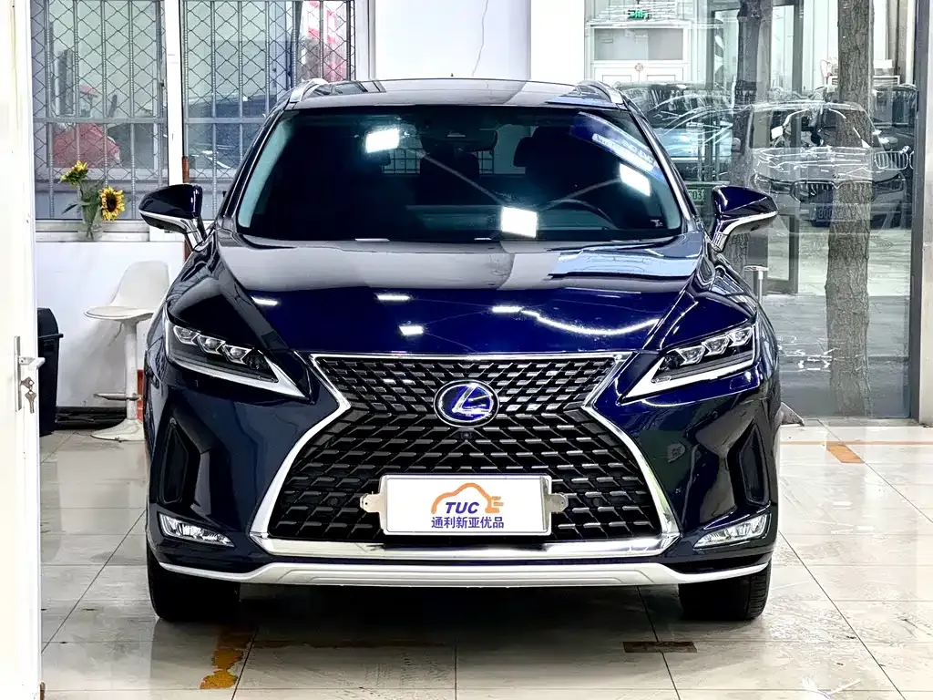Lexus RX 2021 из CN, фото 10