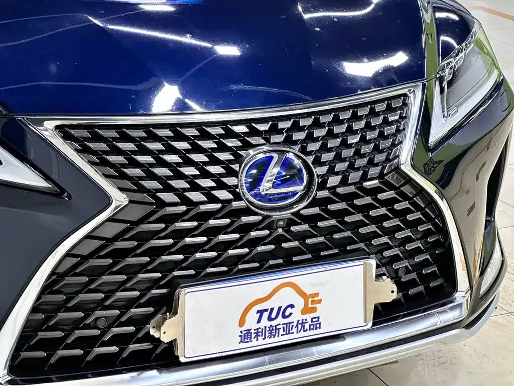 Lexus RX 2021 из CN, фото 9
