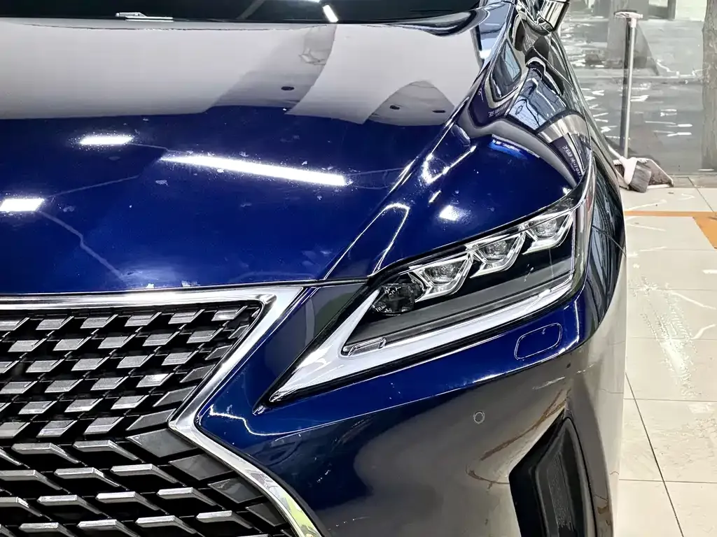 Lexus RX 2021 из CN, фото 7
