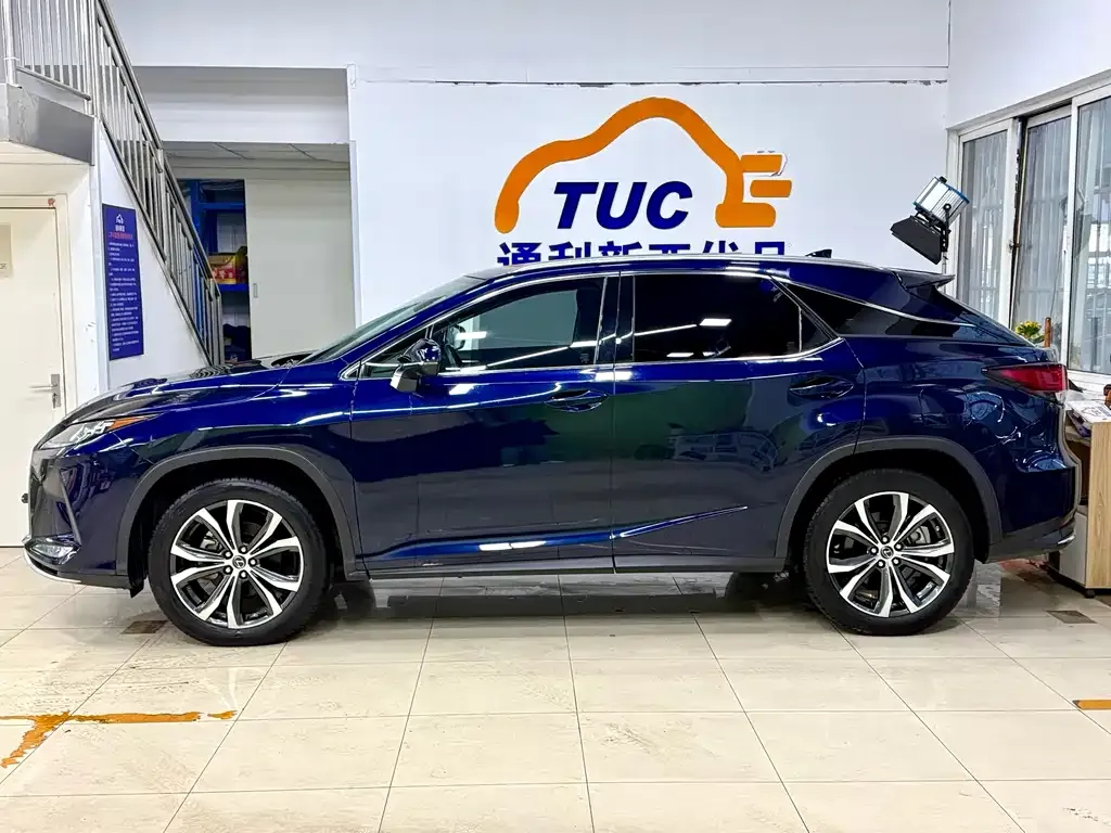 Lexus RX 2021 из CN, фото 5