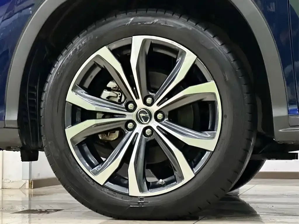 Lexus RX 2021 из CN, фото 2