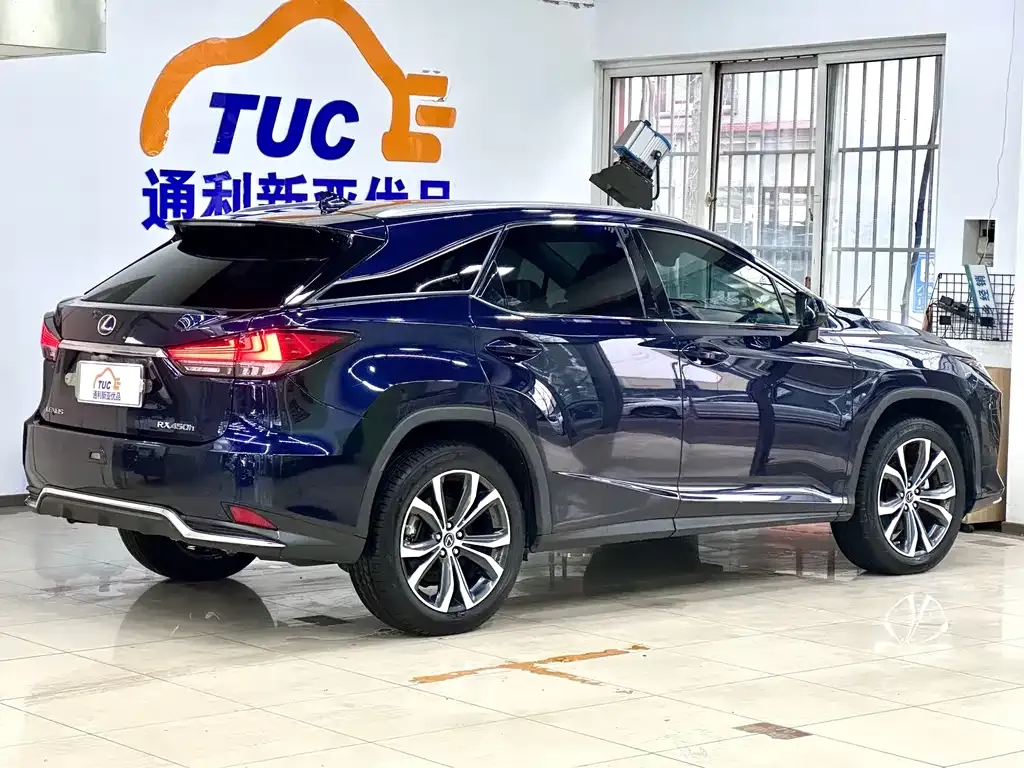 Lexus RX 2021 из CN, фото 6
