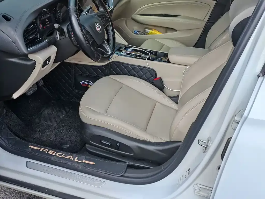 Buick Regal — фото 4