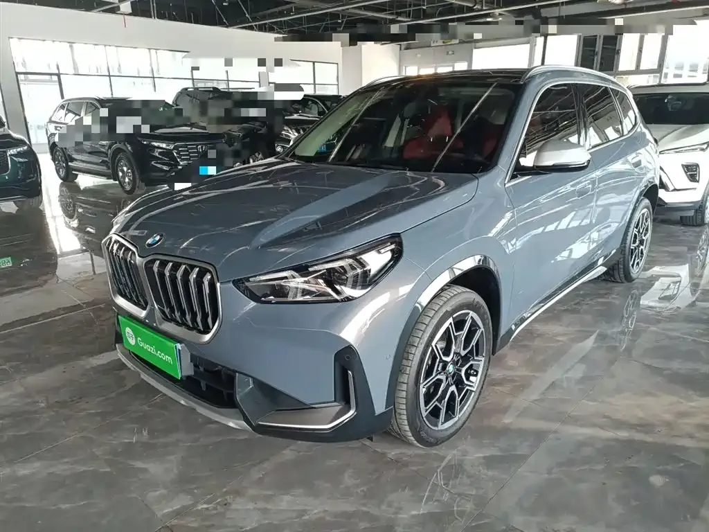 BMW X1 — фото 1