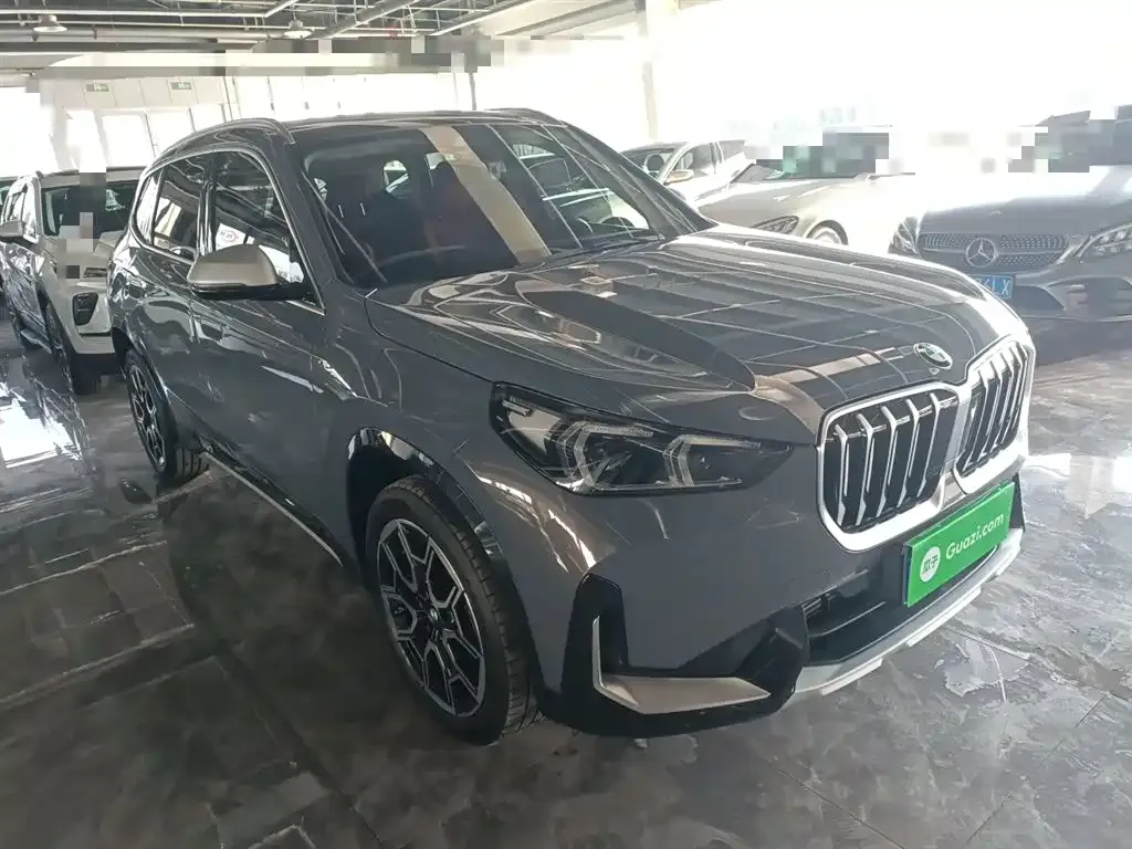 BMW X1 — фото 3