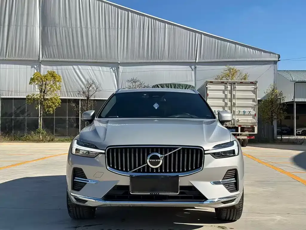 Volvo XC60 2024 из CN, фото 9