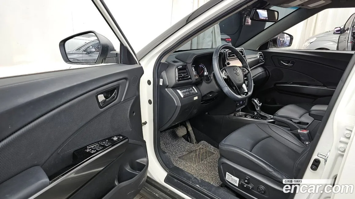 KG Mobility (Ssangyong) TIBOLI 2023 из KR, фото 7
