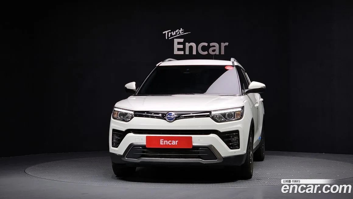 KG Mobility (Ssangyong) TIBOLI 2023 из KR, фото 3