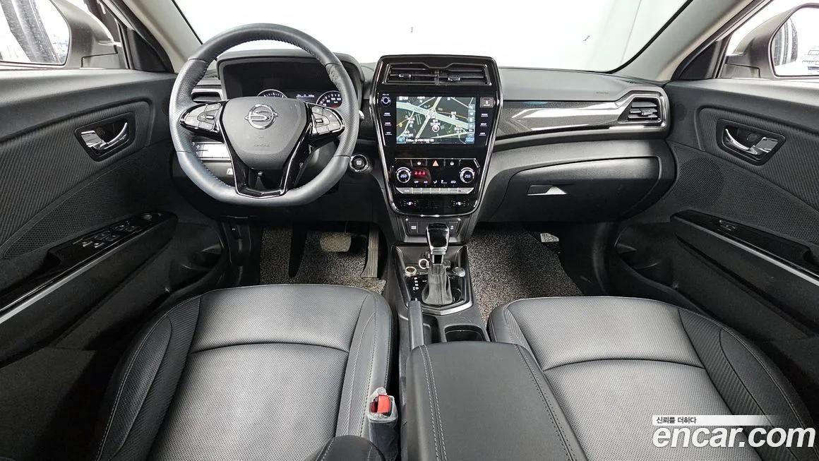 KG Mobility (Ssangyong) TIBOLI 2023 из KR, фото 8