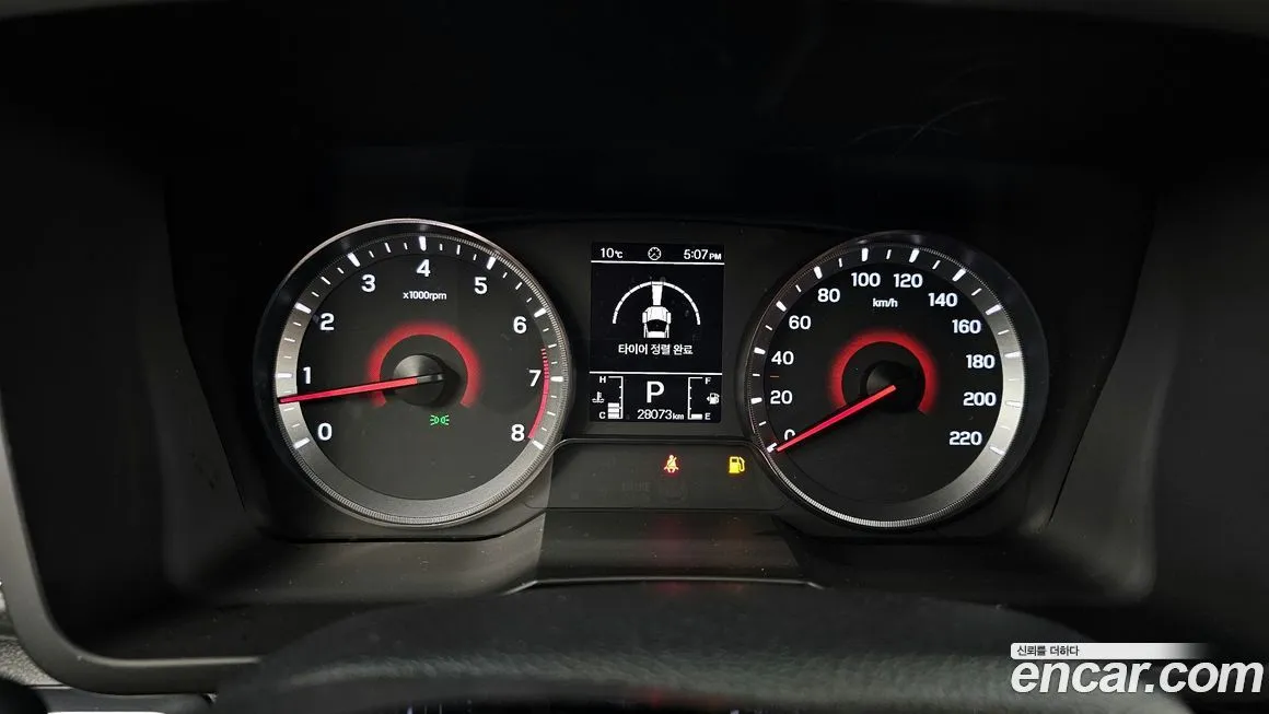 KG Mobility (Ssangyong) TIBOLI 2023 из KR, фото 5