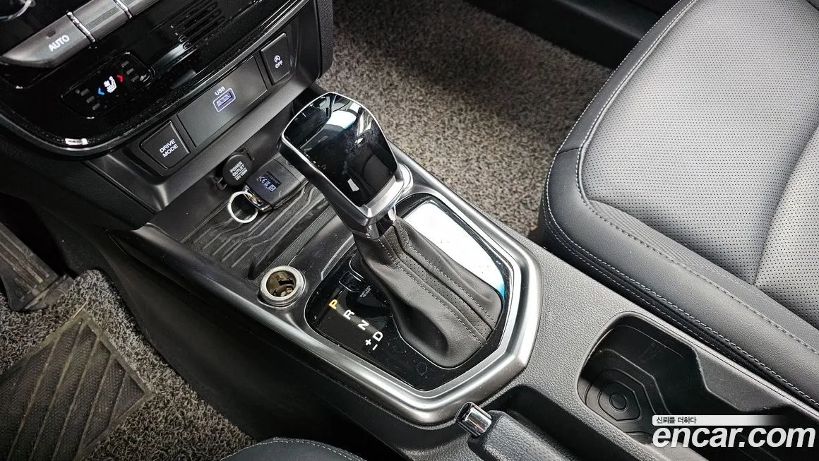 KG Mobility (Ssangyong) TIBOLI 2023 из KR, фото 9