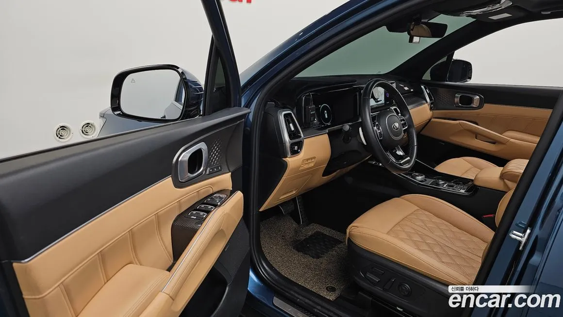 Kia Sorento 2021 из KR, фото 7