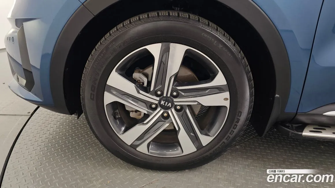 Kia Sorento 2021 из KR, фото 6