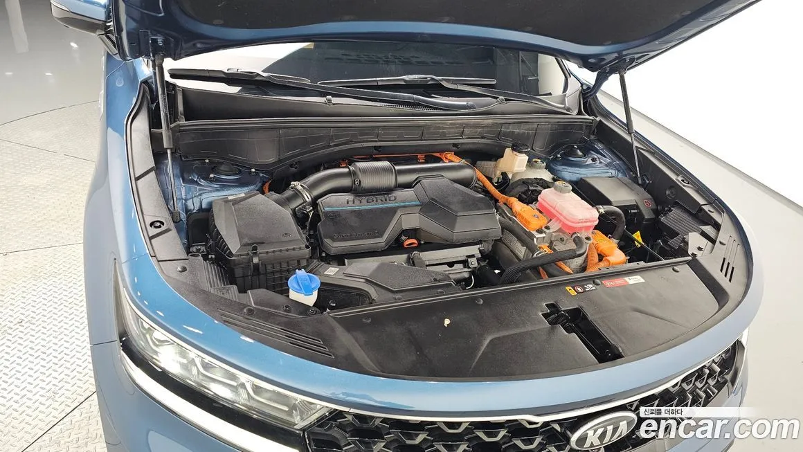 Kia Sorento 2021 из KR, фото 8