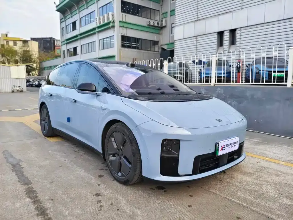 Li Auto i8 2025 из CN, фото 3