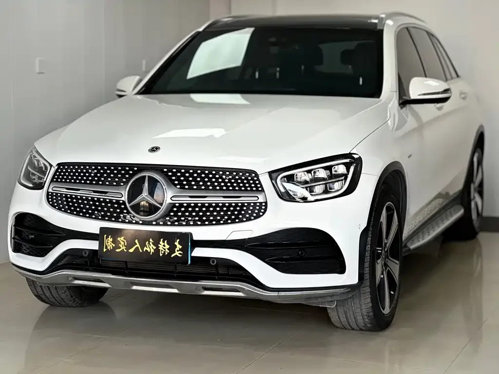 Mercedes-Benz GLC 2022 из CN, фото 1