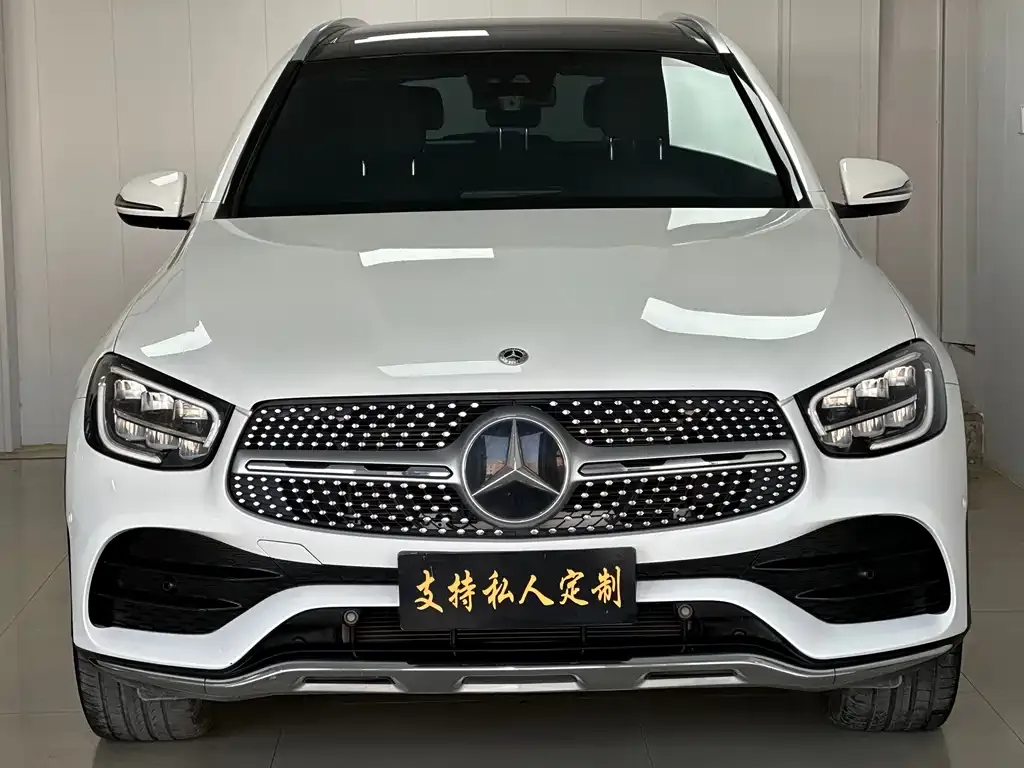 Mercedes-Benz GLC 2022 из CN, фото 9