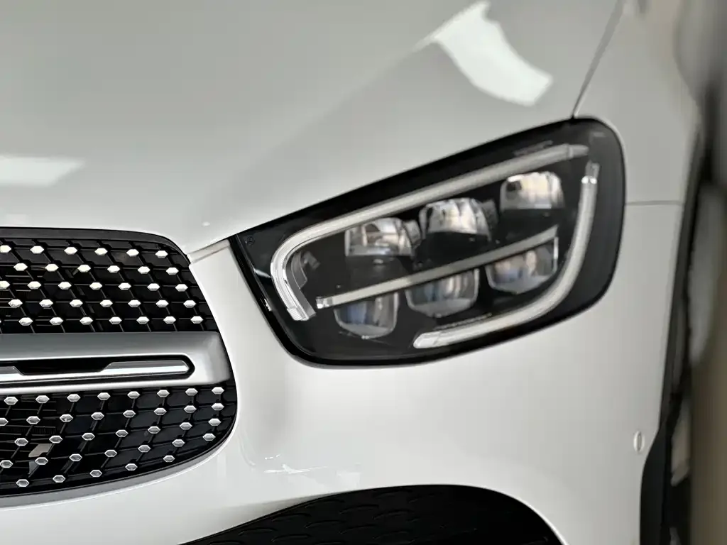 Mercedes-Benz GLC 2022 из CN, фото 6