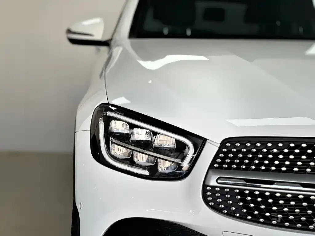 Mercedes-Benz GLC 2022 из CN, фото 5